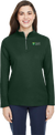 Pullman Regional Hospital Employee Store June 2026 - Ladies Pique 1/4 Zip