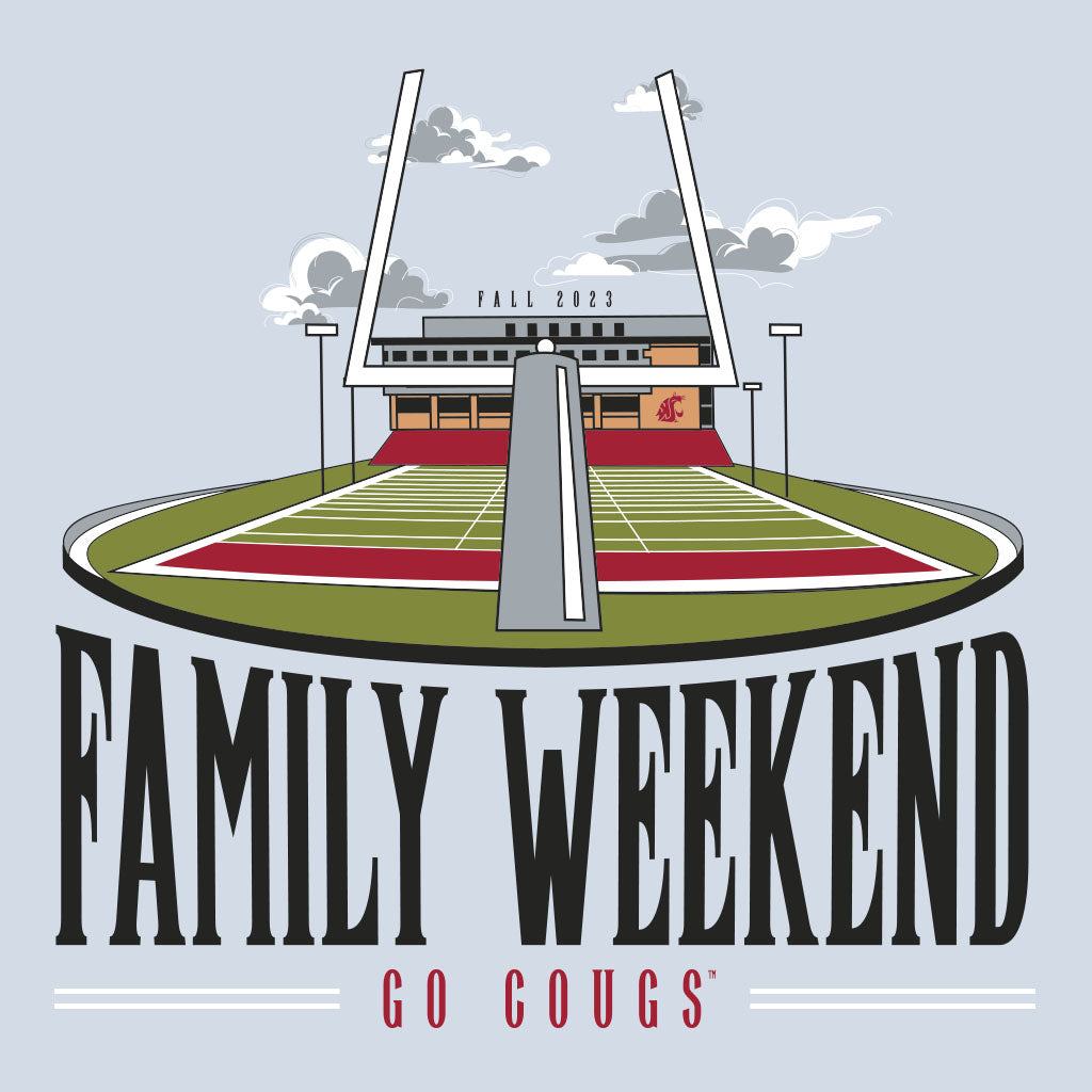 Family Weekend Field Design