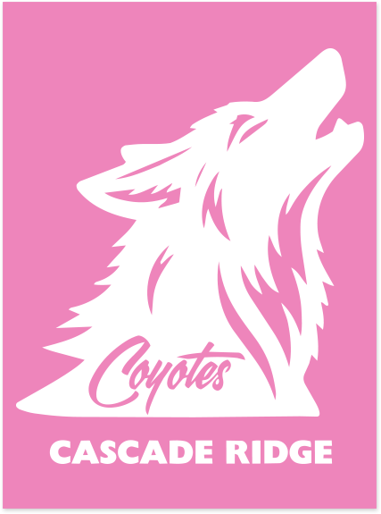 Cascade Ridge Elementary Pop Up Fall 2026 - Bag Charm