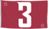 Hilinski's Hope - Crimson Flag