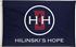 Hilinski's Hope - Blue Flag