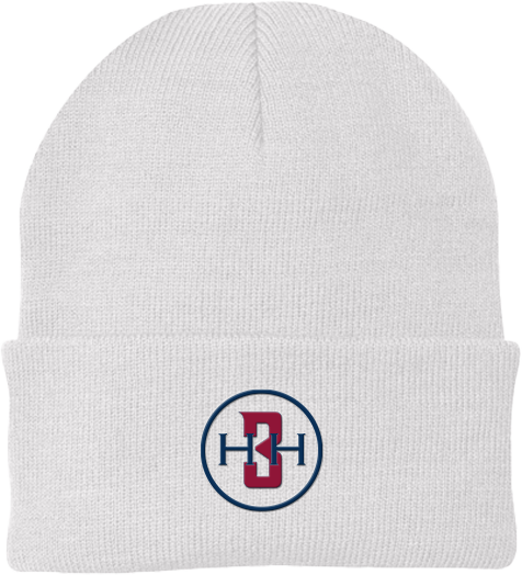 Hilinski's Hope - 3 Heart Beanie