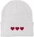 Hilinski's Hope - 3 Heart Beanie