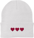 Hilinski's Hope - 3 Heart Beanie