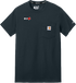 SVI Industrial Employee Merchandise Fall 2026 - Carhartt Force Pocket T-Shirt