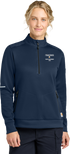 Tacoma Washington Niagara Bottling Perfect Attendance July 2026 - Women's Carhartt 1/2 Zip