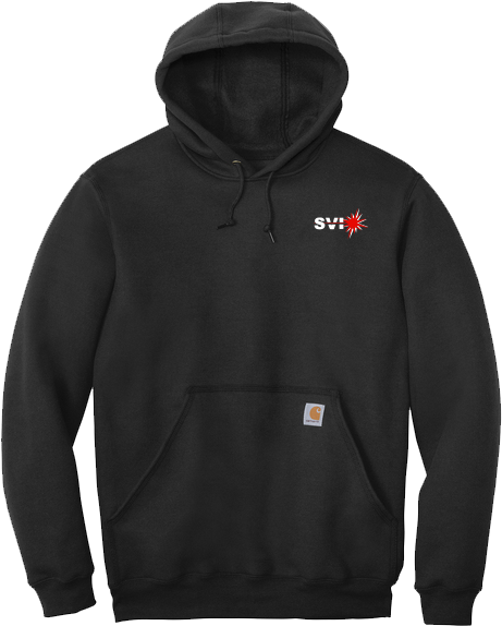 SVI Industrial Employee Merchandise Fall 2026 - Carhartt Midweight Hoodie