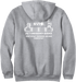 SVI Industrial Employee Merchandise Fall 2026 - Carhartt Midweight Hoodie