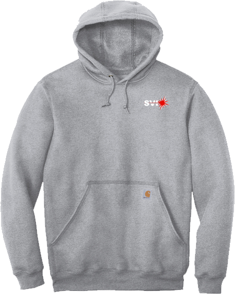 SVI Industrial Employee Merchandise Fall 2026 - Carhartt Midweight Hoodie