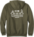 SVI Industrial Employee Merchandise Fall 2026 - Carhartt Midweight Hoodie