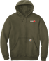 SVI Industrial Employee Merchandise Fall 2026 - Carhartt Midweight Hoodie