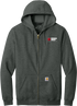 Design West Architects Merchandise Fall 2026 - Full Zip Hoodie