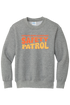 Cascade Ridge Elementary Patrol Tees Fall 2026 - Youth Crewneck