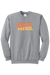 Cascade Ridge Elementary Patrol Tees Fall 2026 - Adult Crewneck
