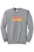 Cascade Ridge Elementary Patrol Tees Fall 2026 - Adult Crewneck