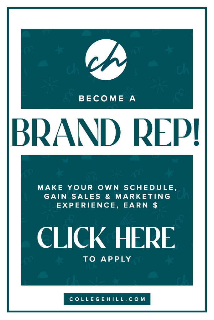 BECOME A BRAND REP