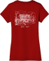 Washington State University Criminal Justice Pop Up September 2025 - Women's V-Neck T-Shirt (Alumni)