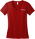 Washington State University Criminal Justice Pop Up September 2025 - Women's V-Neck T-Shirt (Alumni)