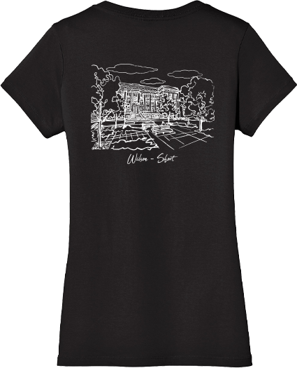 Washington State University Criminal Justice Pop Up September 2025 - Women's V-Neck T-Shirt (Alumni)
