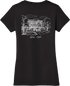Washington State University Criminal Justice Pop Up September 2025 - Women's V-Neck T-Shirt (Alumni)