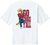 Washington State University Alumni Association Texas Merchandise Fall 2026 - Tee (Go Cougs Design)
