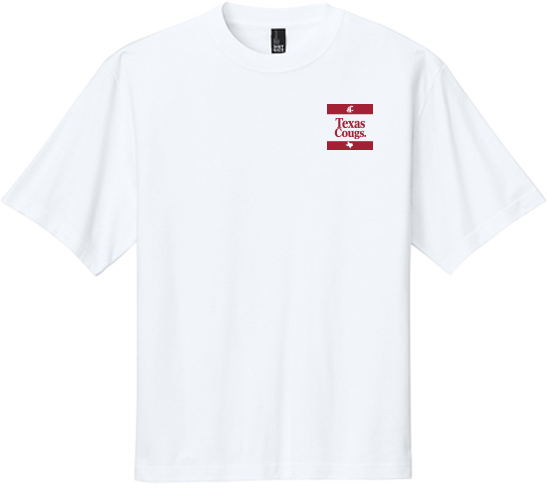 Washington State University Alumni Association Texas Merchandise Fall 2026 - Tee (Texas Design)