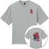 Washington State University Alumni Association Texas Merchandise Fall 2026 - Tee (Go Cougs Design)