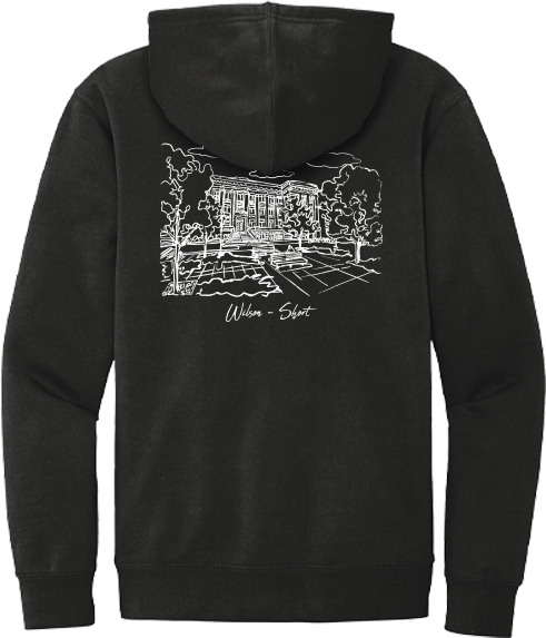 Washington State University Criminal Justice Pop Up September 2025 - Hoodie (Alumni)