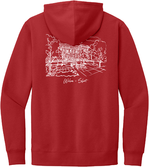 Washington State University Criminal Justice Pop Up September 2025 - Hoodie (Alumni)