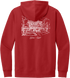 Washington State University Criminal Justice Pop Up September 2025 - Hoodie (Alumni)