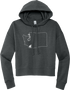 Washington State University Alumni Association SW WA Chapter Merchandise Fall 2026 - Women's Hoodie