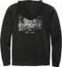 Washington State University Criminal Justice Pop Up September 2025 - Full Zip Hoodie (Alumni)