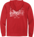 Washington State University Criminal Justice Pop Up September 2025 - Full Zip Hoodie (Alumni)