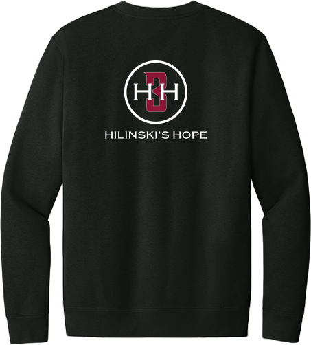 Hilinski's Hope - Crewneck Sweatshirt