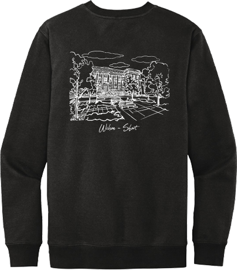 Washington State University Criminal Justice Pop Up September 2025 - Crewneck (Alumni)