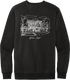 Washington State University Criminal Justice Pop Up September 2025 - Crewneck (Alumni)