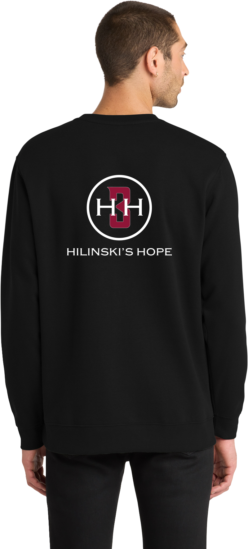 Hilinski's Hope - Crewneck Sweatshirt