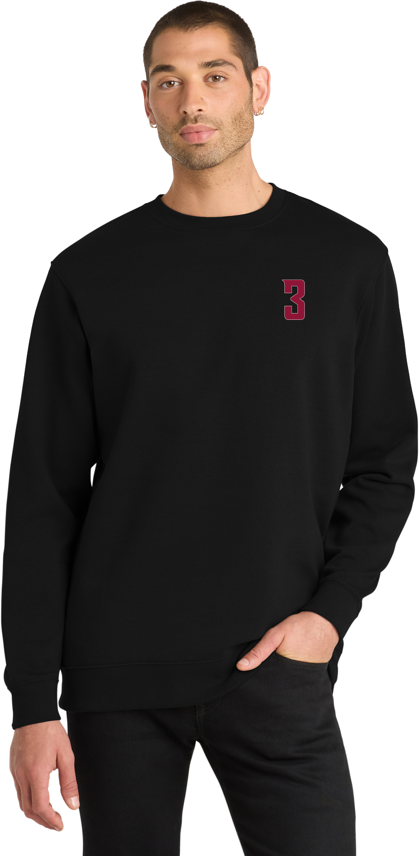 Hilinski's Hope - Crewneck Sweatshirt