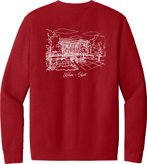 Washington State University Criminal Justice Pop Up September 2025 - Crewneck (Alumni)