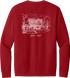 Washington State University Criminal Justice Pop Up September 2025 - Crewneck (Alumni)
