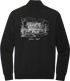Washington State University Criminal Justice Pop Up September 2025 - 1/4 Zip (Alumni)