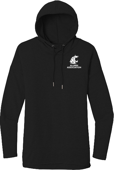Washington State University Alumni Association Staff Pop Up Summer 2026 - Women's Featherweight Hoodie
