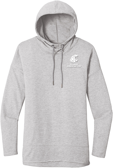 Washington State University Alumni Association Staff Pop Up Summer 2026 - Women's Featherweight Hoodie