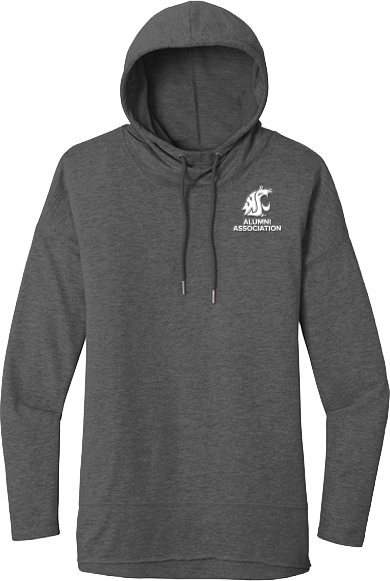 Washington State University Alumni Association Staff Pop Up Summer 2026 - Women's Featherweight Hoodie