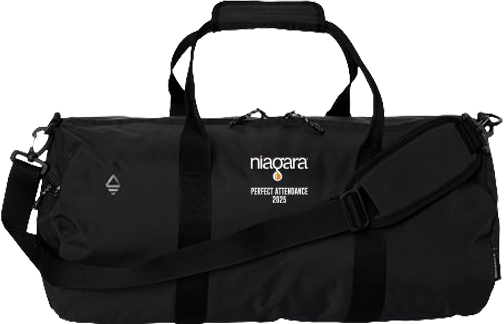 Tacoma Washington Niagara Bottling Perfect Attendance July 2026 - Nomadix 35L Duffel Bag