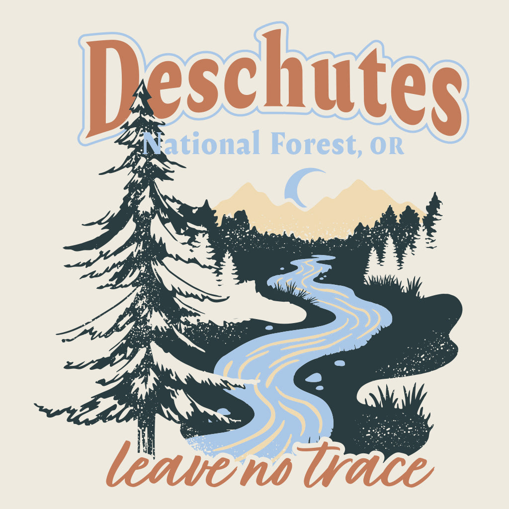 Deschutes National Forest