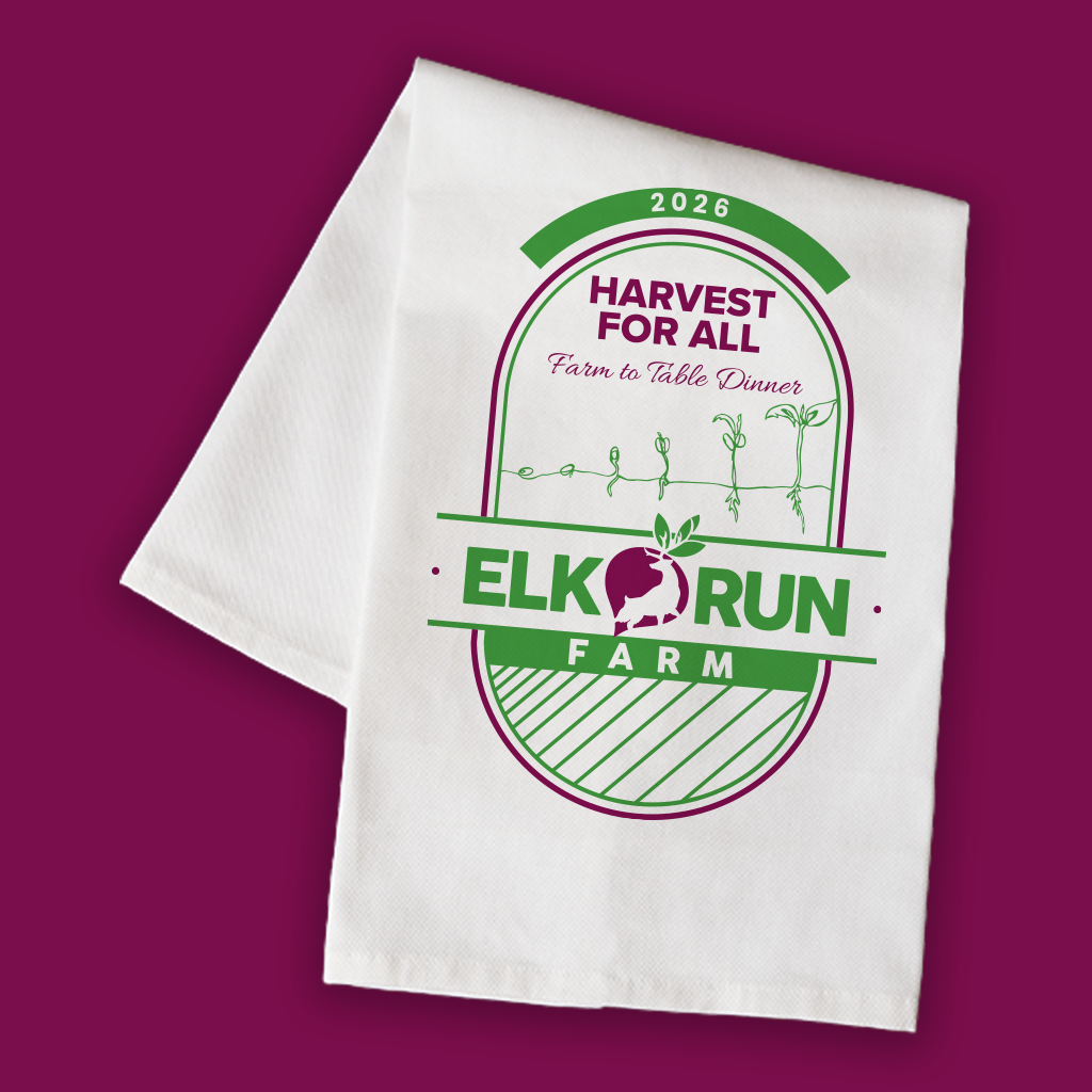 Elk Run Towel