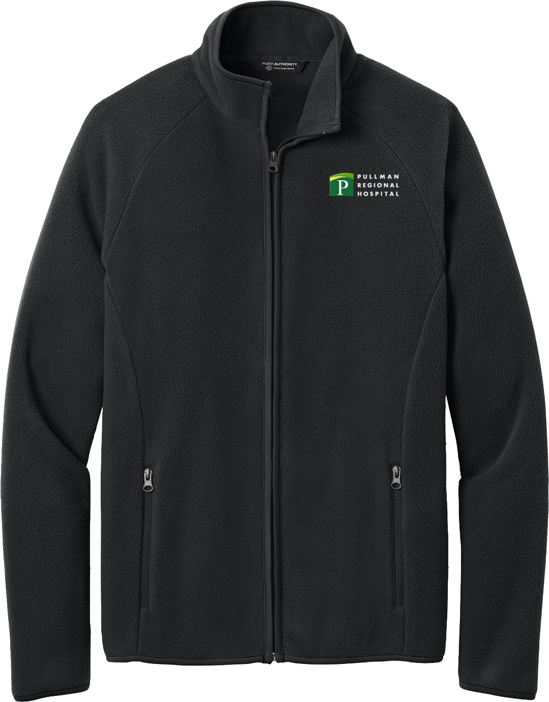 Pullman Regional Hospital Employee Store June 2026 - Raglan Fleece Jacket