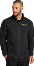 Pullman Regional Hospital Employee Store June 2026 - Raglan Fleece Jacket