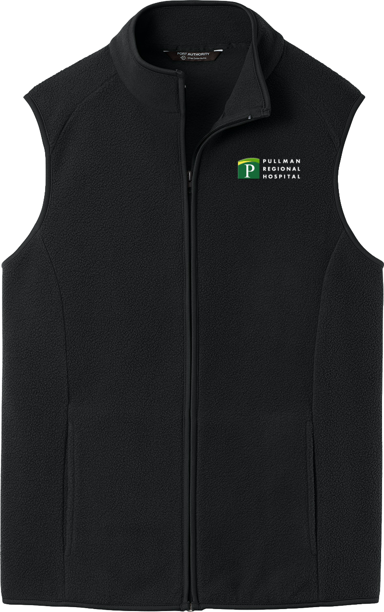 Pullman Regional Hospital Employee Store June 2026 - Fleece Vest